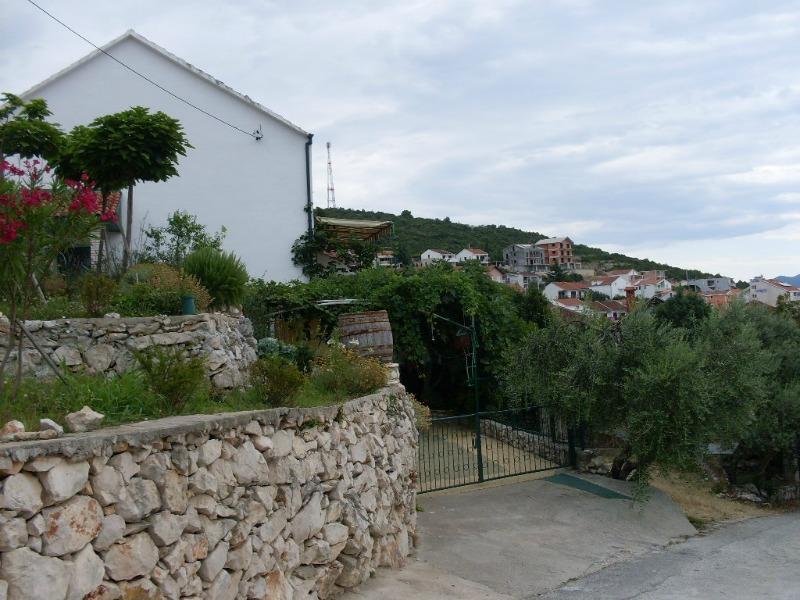 Apartmani More Komarna Exterior photo